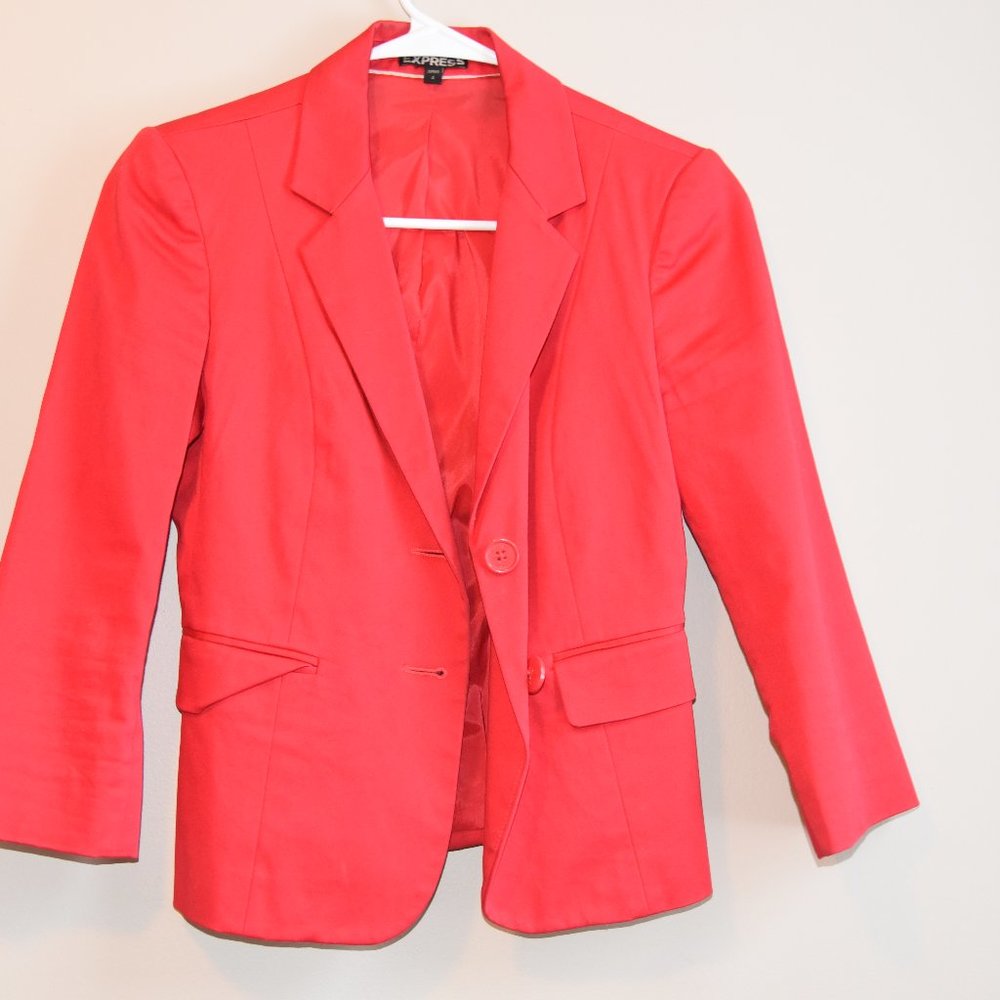 Express Suit Jacket - image 4